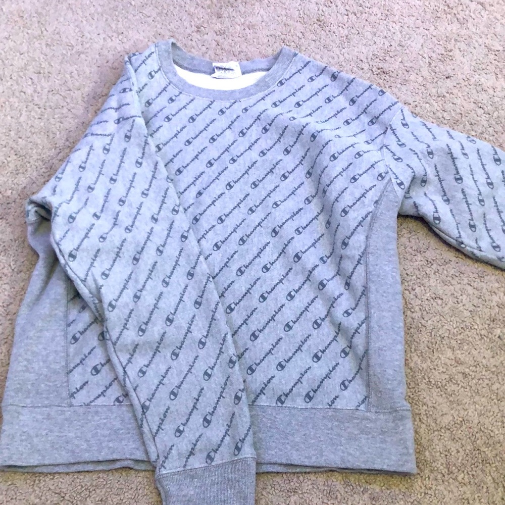 champion crewneck